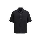 Camisa Versace com estampa Medusa